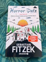 Sebastian Fitzek Horror-Date Buch