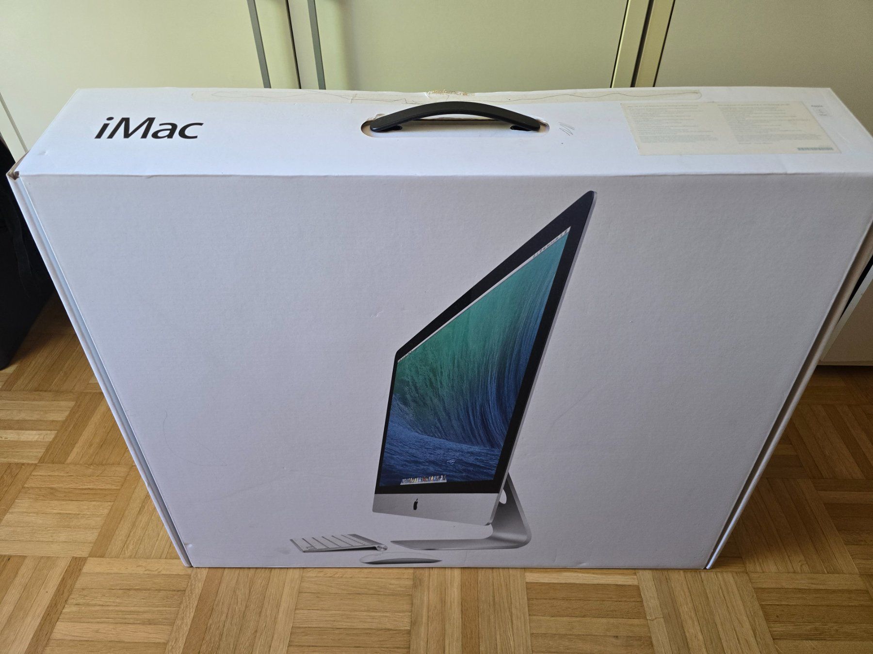 Apple PC: 27" Imac 2013 – Usato da Belp venduto da selma-k 3