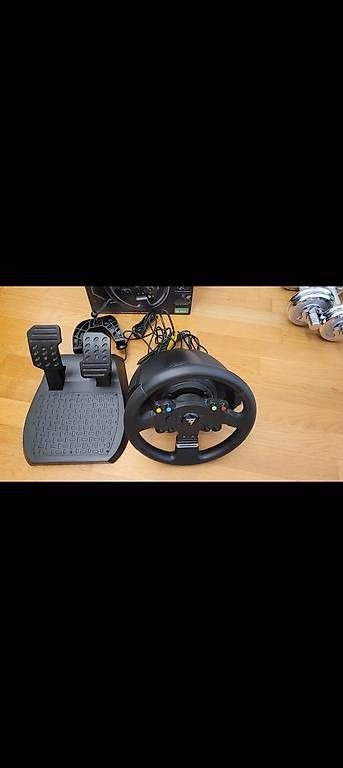 Consoles: Thrustmaster TMX Force Feedback Lenkrad – D'occasion à Allschwil par jan_m92d 1