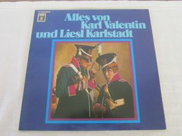 Alles von Karl Valentin und Liesel Karlstadt