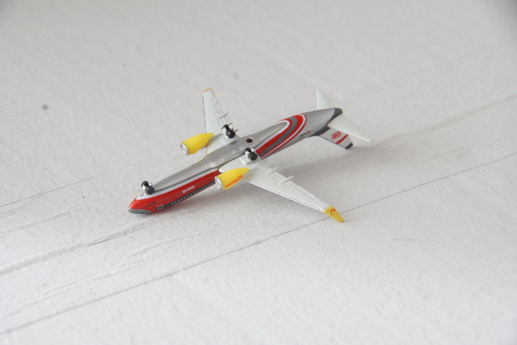 Boeing Kit di modellismo & Modellini statici: Flugzeugmodelle – Nuovo (secondo la descrizione) da Nussbaumen AG venduto da Rwt 2