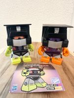 Set The Loyal Subjects Transformers designer hasbro rar