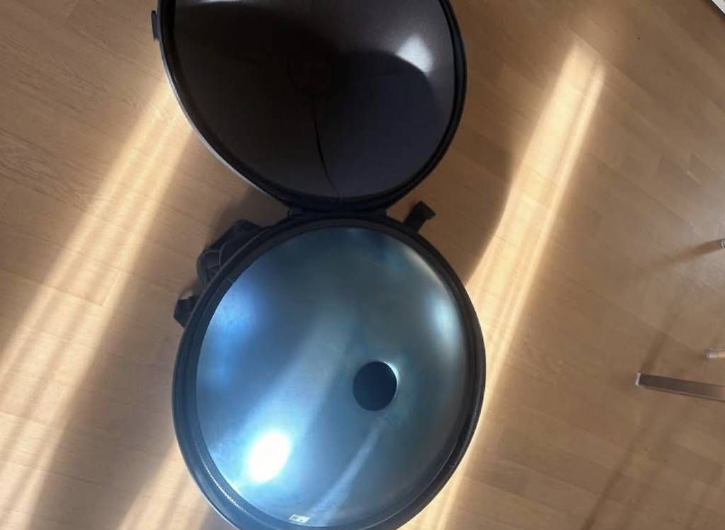 Musikinstrumente: Handpan 13 note – Gebraucht aus Mendrisio von ssiuccio 2