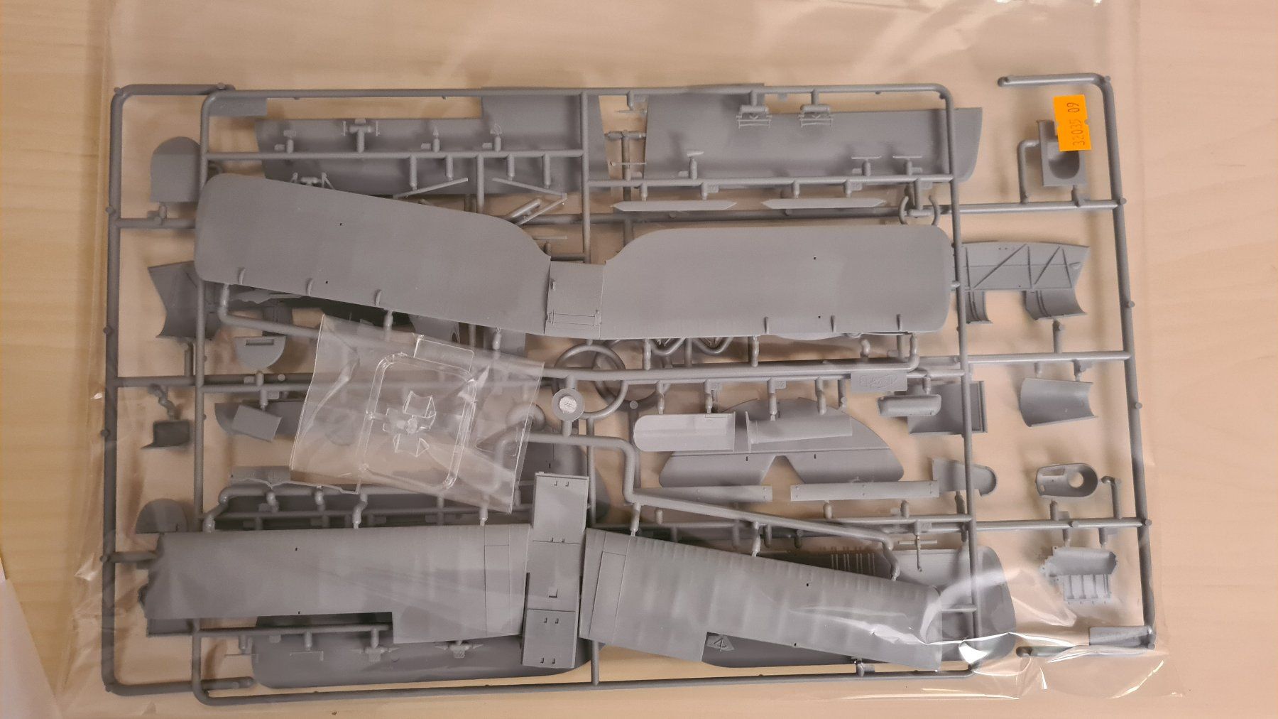 Kit di modellismo & Modellini statici: 1:32 DH-82A Tiger Moth - ICM 32035 – Nuovo (secondo la descrizione) da Bassersdorf venduto da jackbmw 3