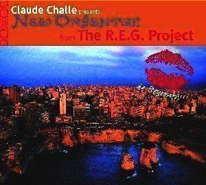 CD: the R.E.G. Project -Claude Challe CD NEU – Nuovo e nell'imballaggio originale da Olten venduto da Disc-Ausverkauf