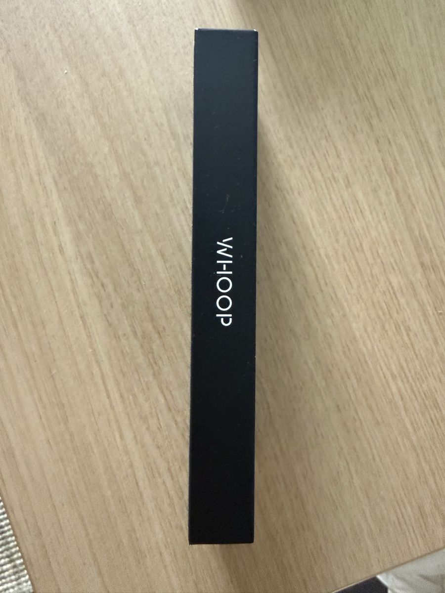 Whoop Bracciali & Braccialetti: Whoop Coreknit Ash Grey – Nuovo e nell'imballaggio originale da Basel venduto da fel_l8h9