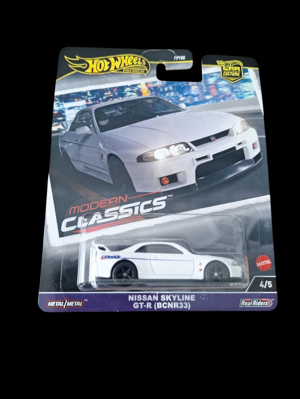 Hot Wheels Modellautos: Hot Wheels Premium Set Modern Classic 2024 – Neu und originalverpackt aus Adlikon von Mmartin0 4