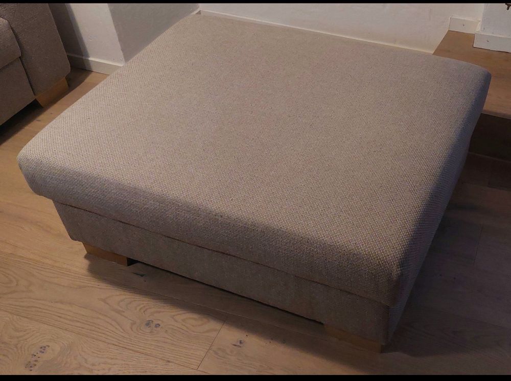 Ikea Sörvallen Hocker mit Stauraum (Gebraucht) in Aarau für CHF 82 ...