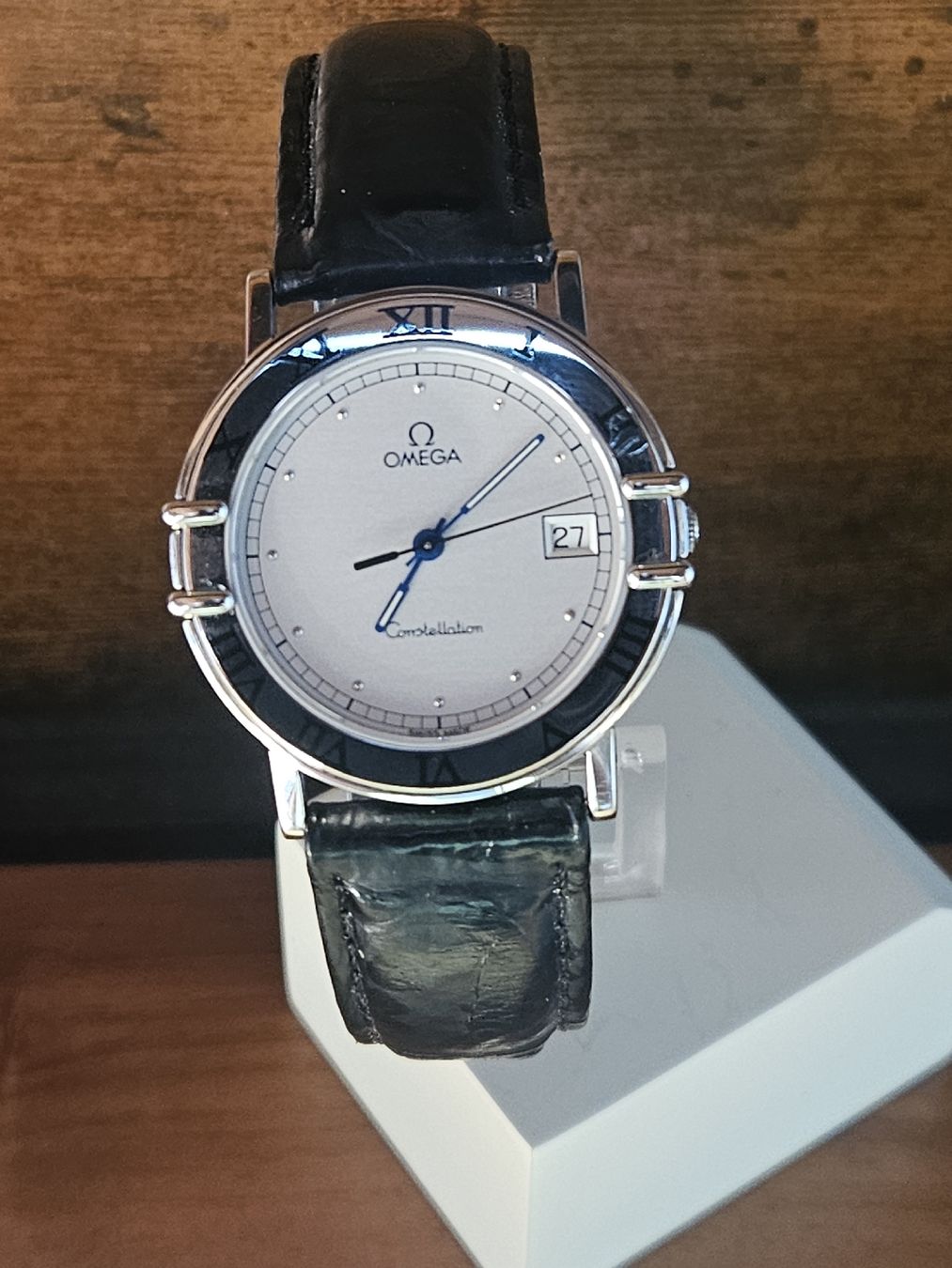 Omega Orologi: Omega Constellation Uhr 33mm  – Usato da Flamatt venduto da pie_f9zm 2