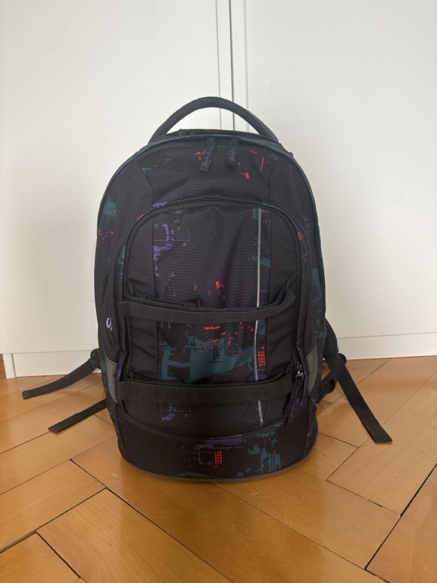 Satch Rucksäcke: Schullrucksack – Neu (gemäss Beschreibung) aus Zürich von macmats
