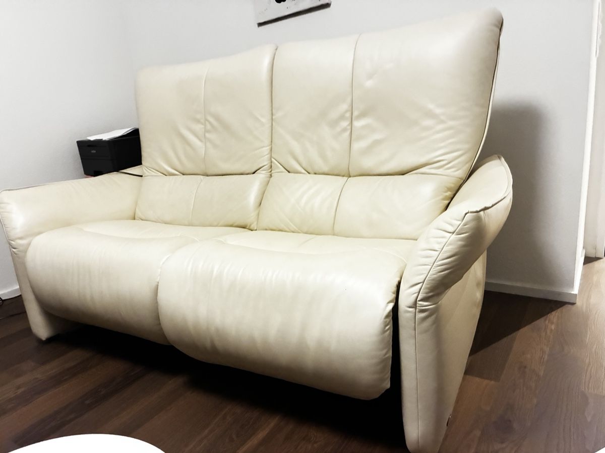 Divani: Himolla Echtleder-Sofa  – Made in Germany – Usato da Romanshorn venduto da jan_9rdj 4