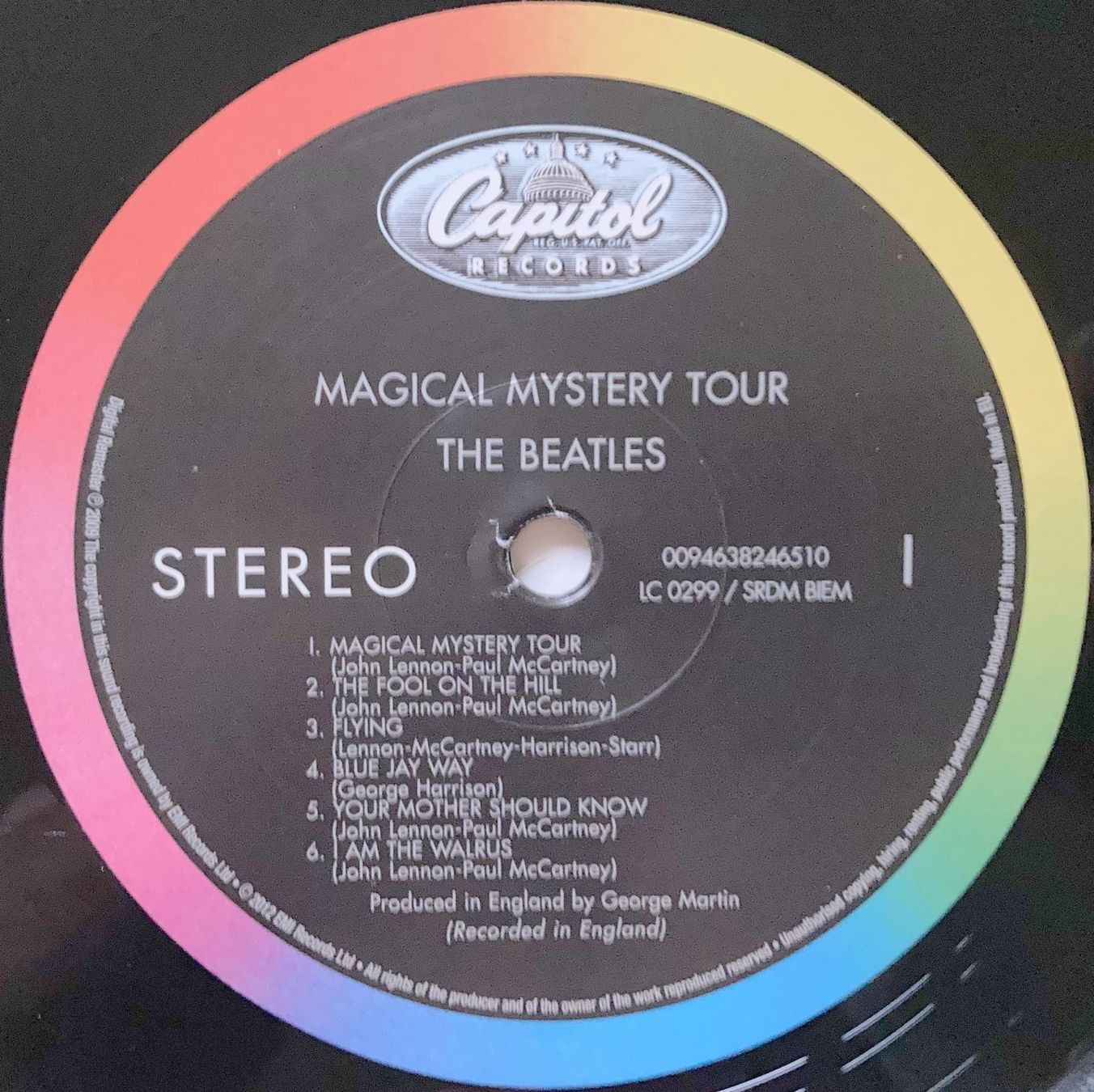 Dischi in vinile: BEATLES - MAGICAL MYSTERY TOUR – Usato da Bottens venduto da hotter-than-hell 2