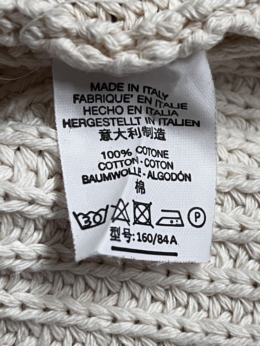 Brandy Melville Pulls & Sweat-shirts: Brandy Melville Grobstrickpullover beige Grösse L – D'occasion à Zürich par Kleanthy 3