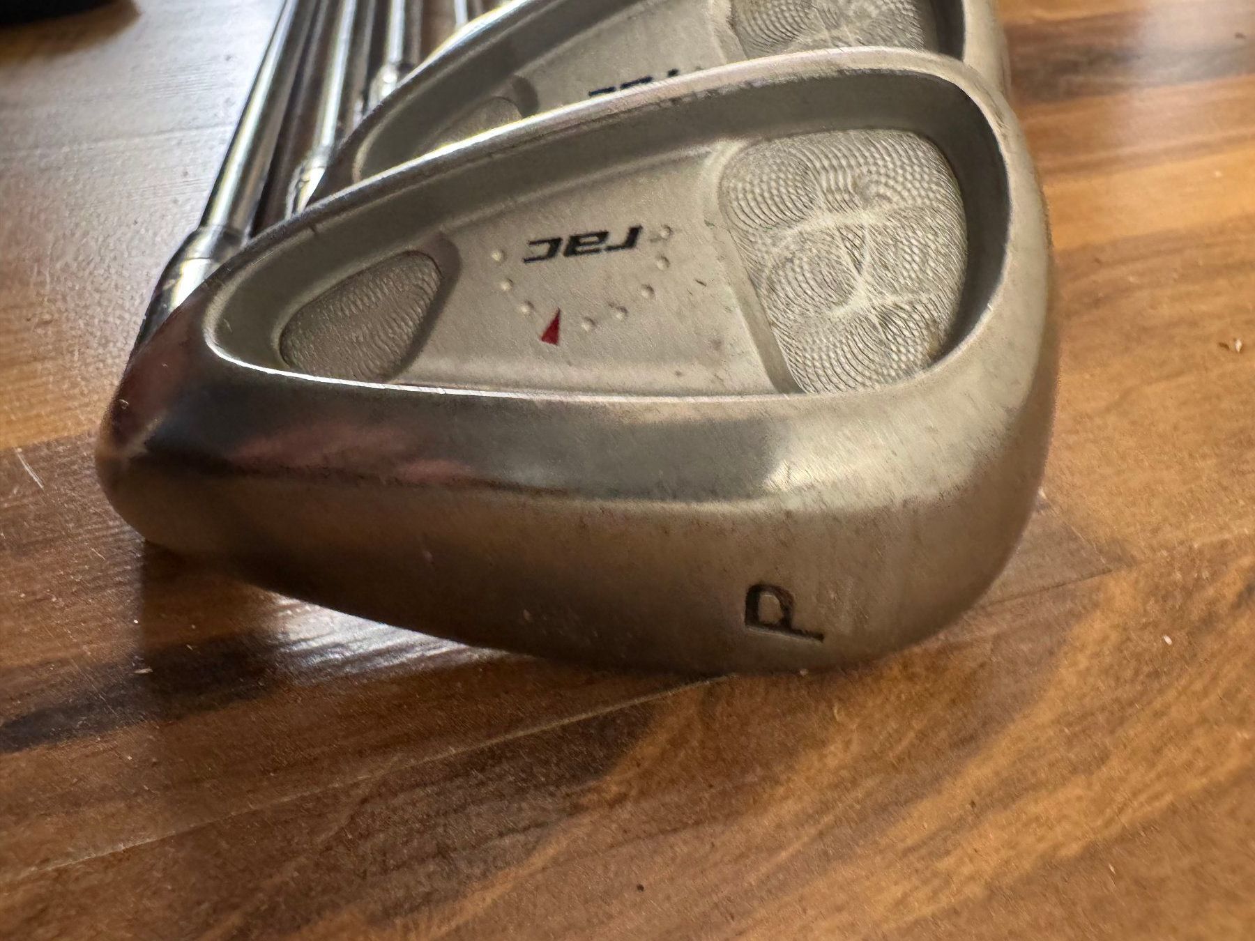 Taylor Made Mazze & Set: Golfschläger Set Taylor made RAC Eisenset 4-SW – Usato da Buchs ZH venduto da Johnnybe 8