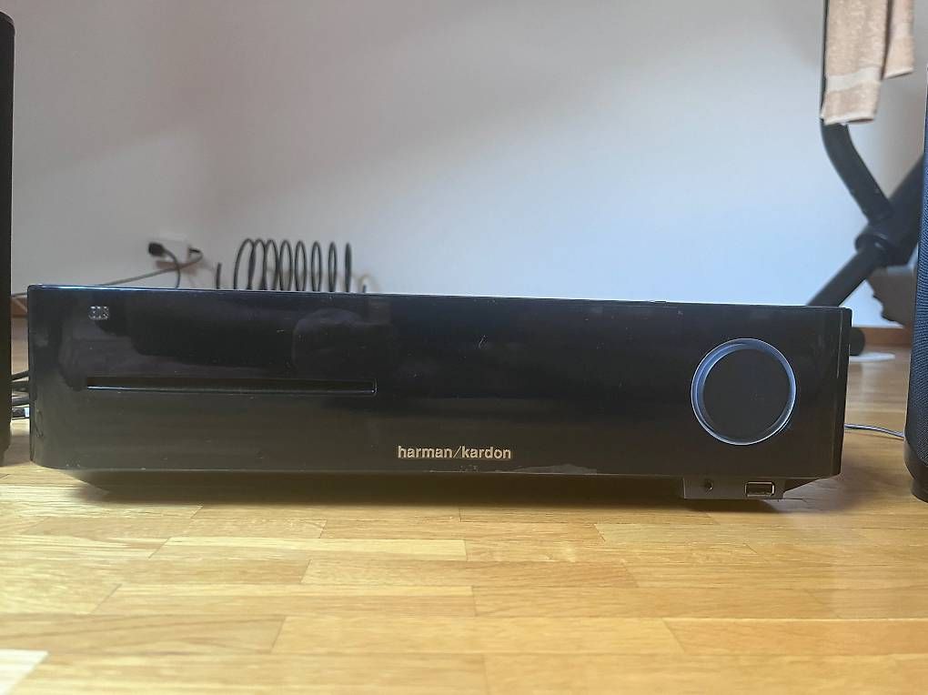 Harman-Kardon Casse acustiche: Enceintes Home cinéma Harman Kardon BDS300 – Usato da La Croix-de-Rozon venduto da alj_x96g 4