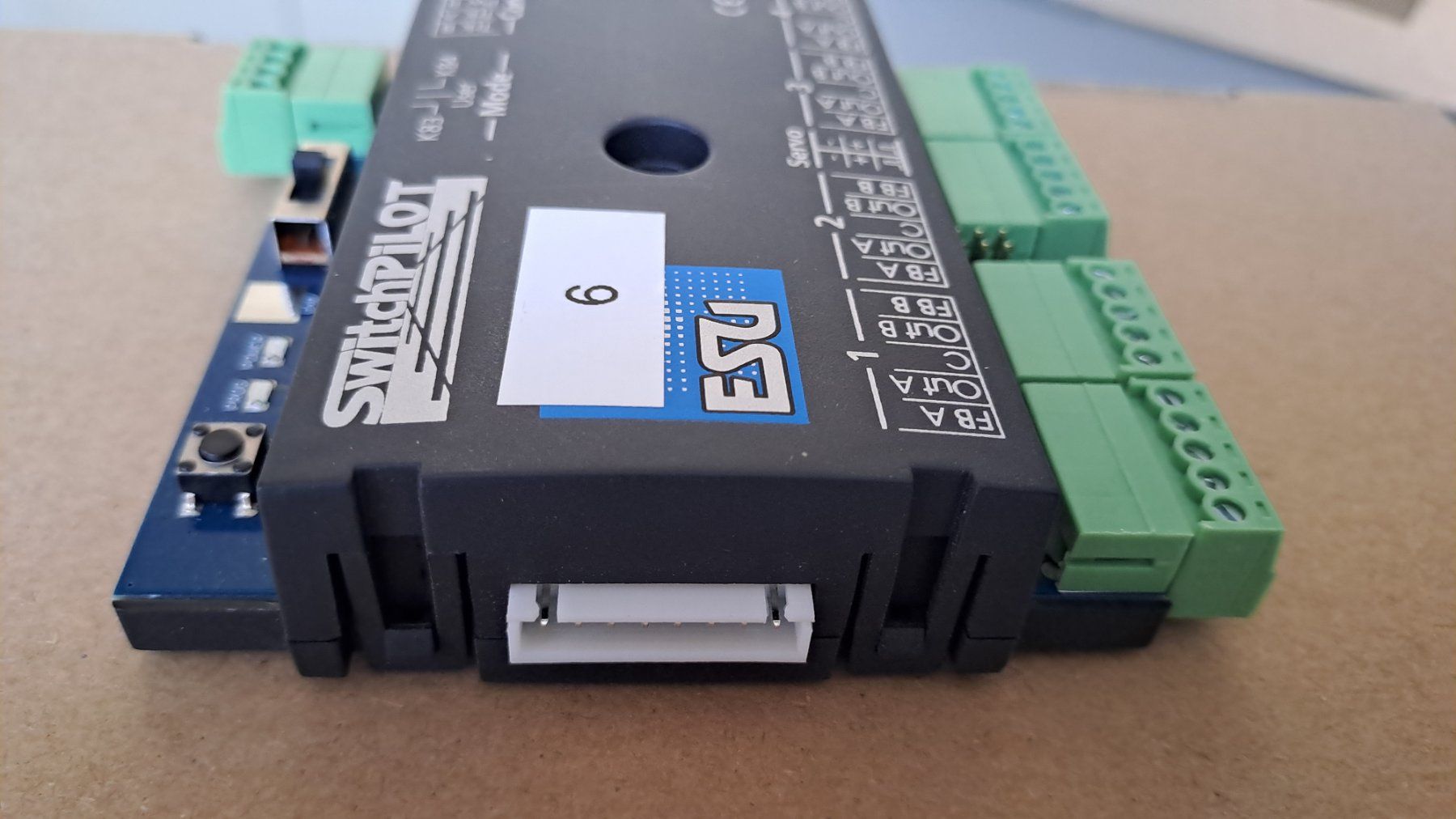 Esu Modelleisenbahnen: ESU 2 Switch Pilot / 53 – Gebraucht aus Winterthur von Riebeli333 5