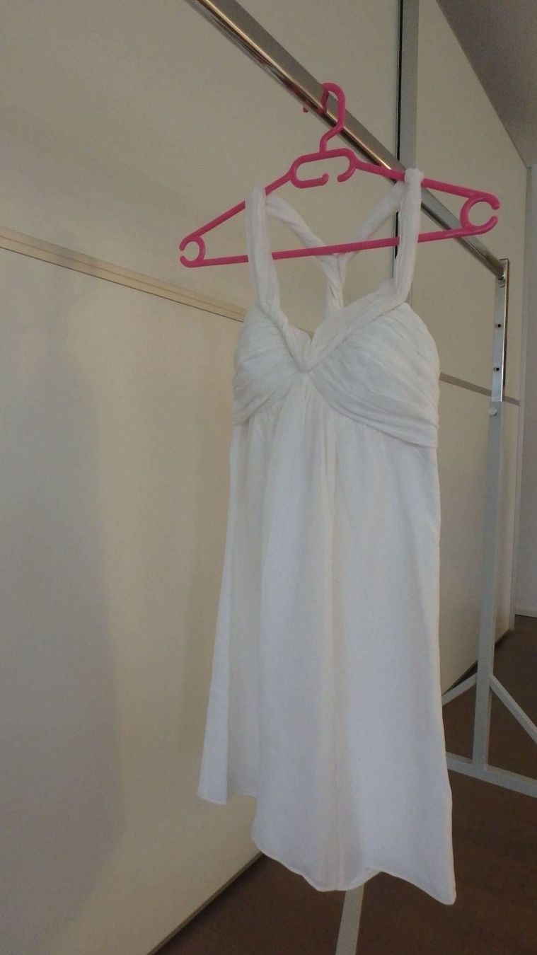 Vestiti: single Sommerkleid Grösse S – Usato da Vaduz venduto da RapunzelLissi