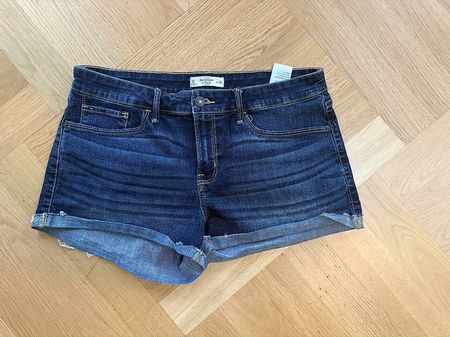 Abercrombie Jeans Shorts 30