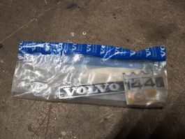 Volvo 144 GL NOS Emblem Kotflügel 687214