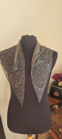 Foulard triangulaire femme