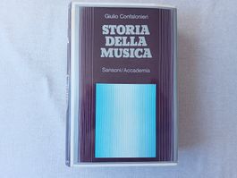 Storia della Musica - Giulio Confalonieri