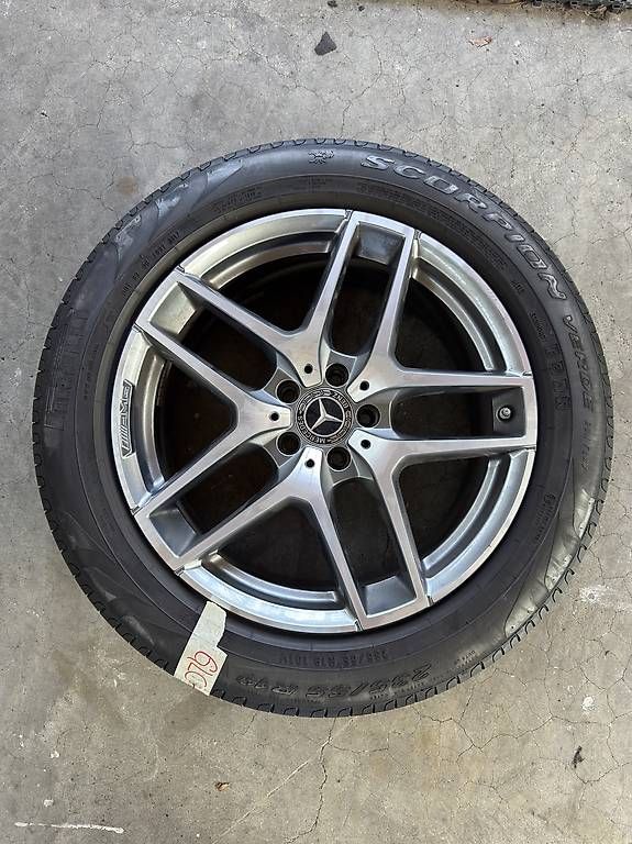 Jantes: Mercedes Originalfelgen – D'occasion à Au par ehe_bmx2 3