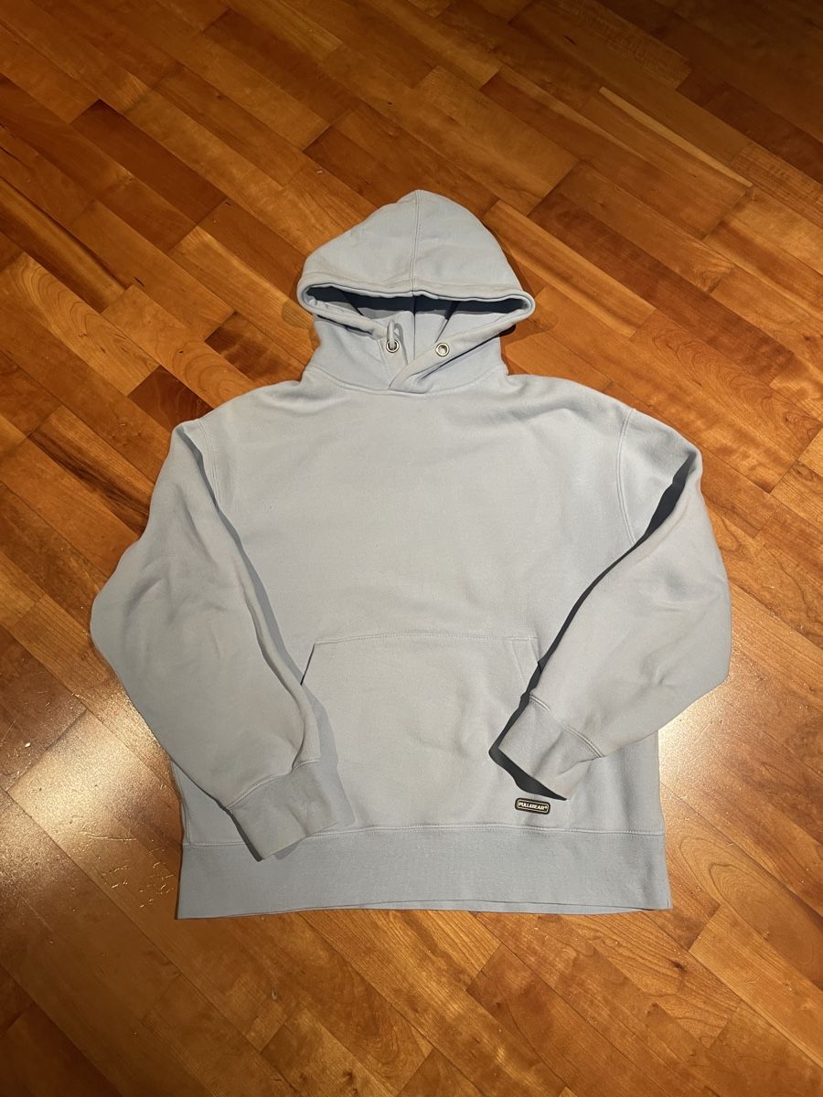 Pull&Bear Maglioni & Felpe: Lightblue Hoodie – Usato da Kriens venduto da KathiC