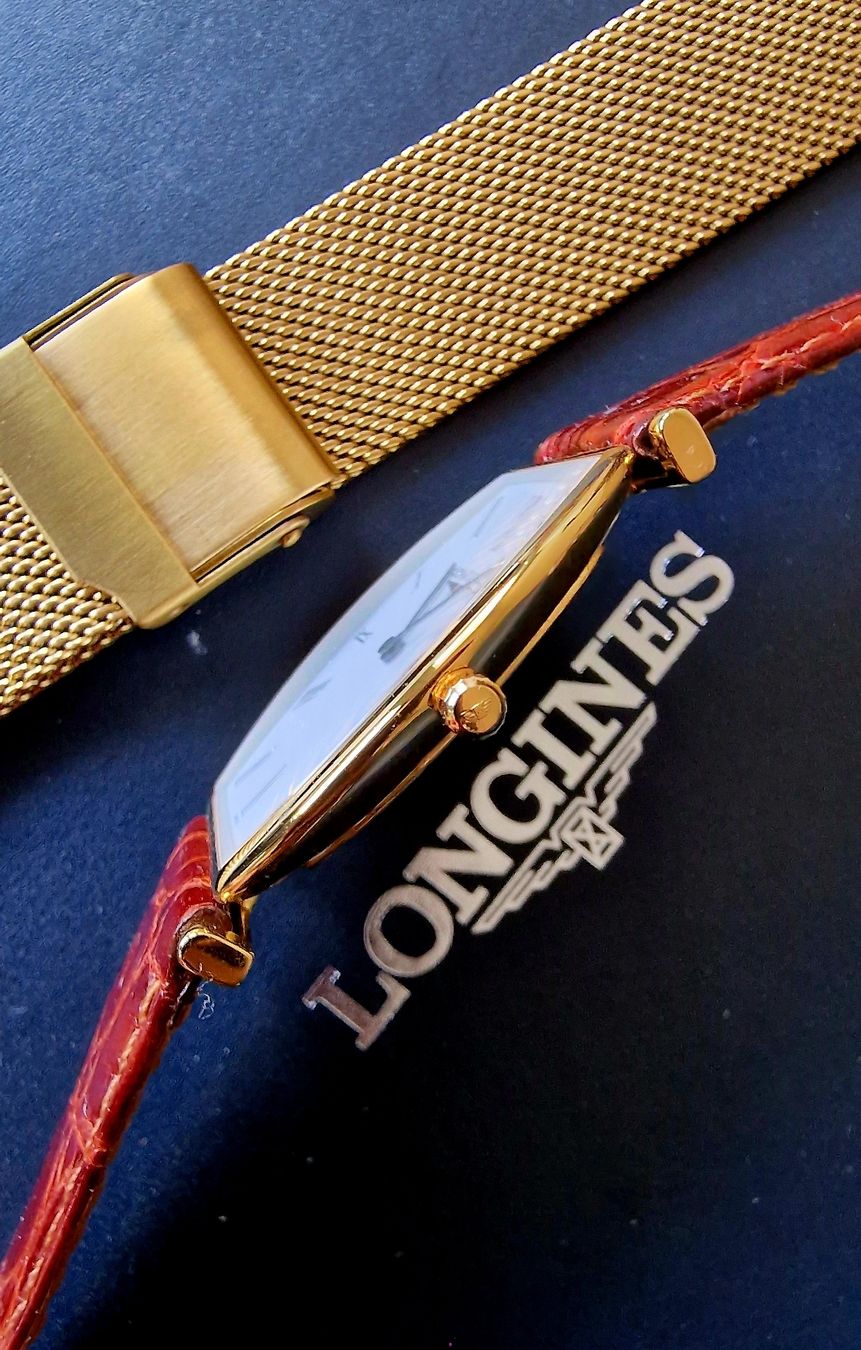 Longines Orologi: Longines la grande classique  – Usato da vevey venduto da Edwatch 2