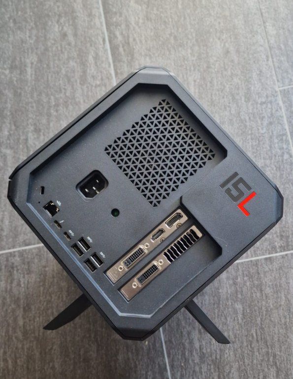 Guinzagli & Collari: EGPU - HP OMEN by Accelerator GA1 – Usato da Dagmersellen venduto da Purppetz 1