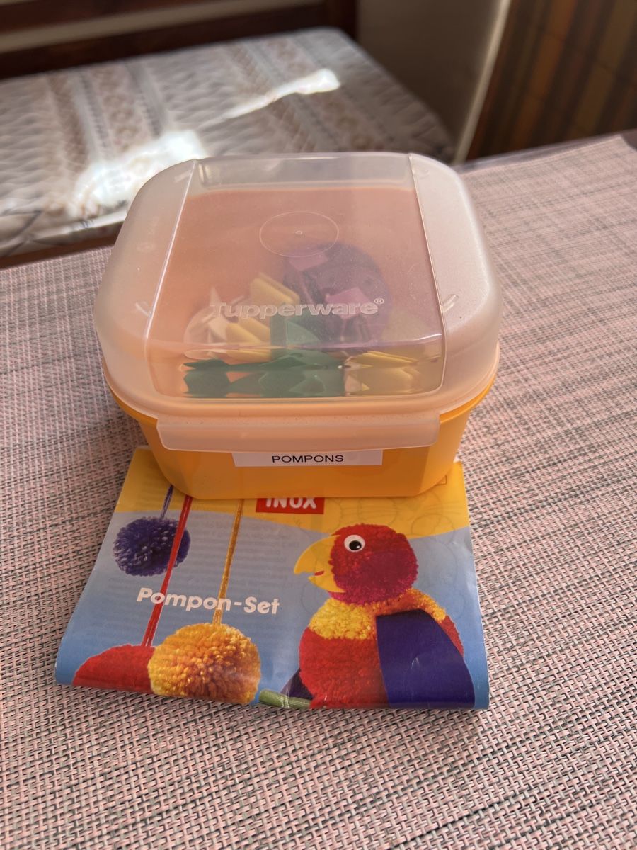 Kit bricolage: Pompon-set « Prym » – Usato da Bernex venduto da isa_c5fr 3