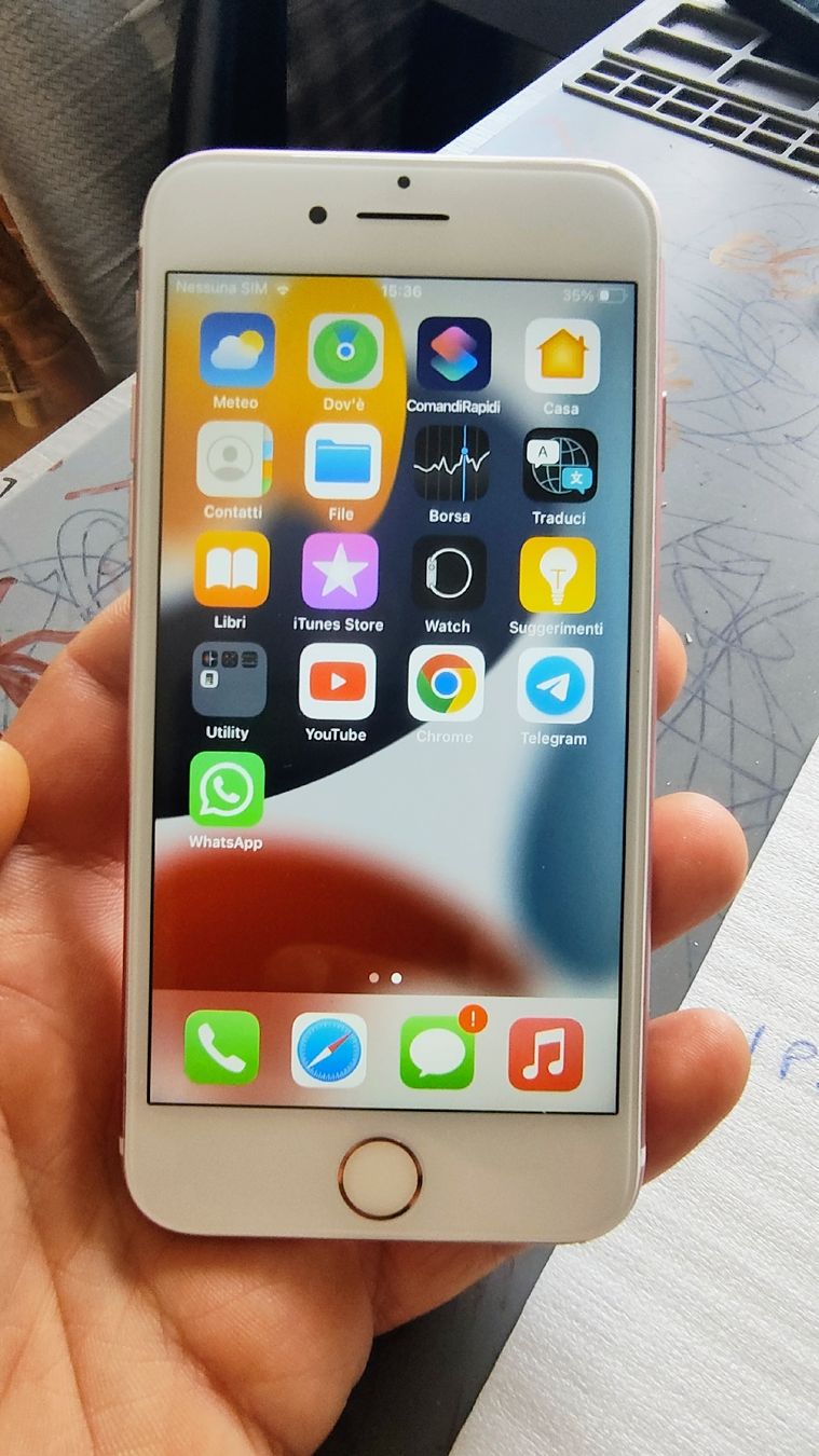 Apple Portables: iphone 7 32gb – D'occasion à Courroux par cap_s8kw 5