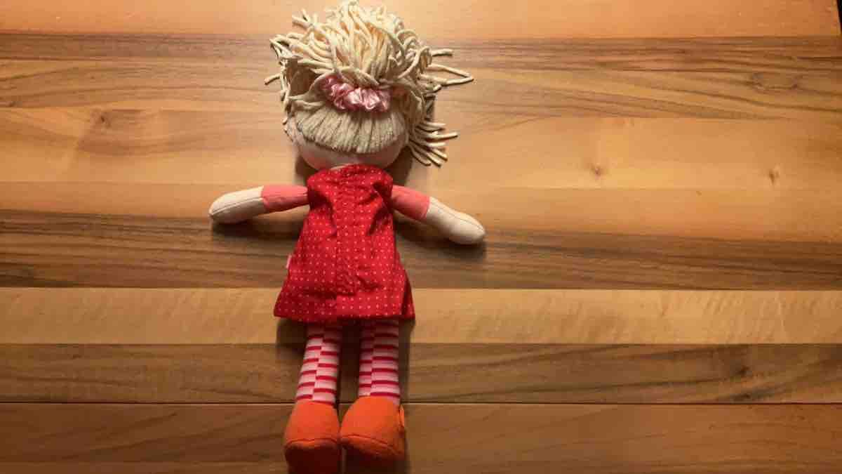 Haba Poupées: Stoffpuppe Haba – D'occasion à Killwangen par Febre7 1
