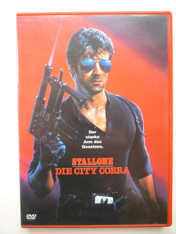 Die City Cobra, Film 1986