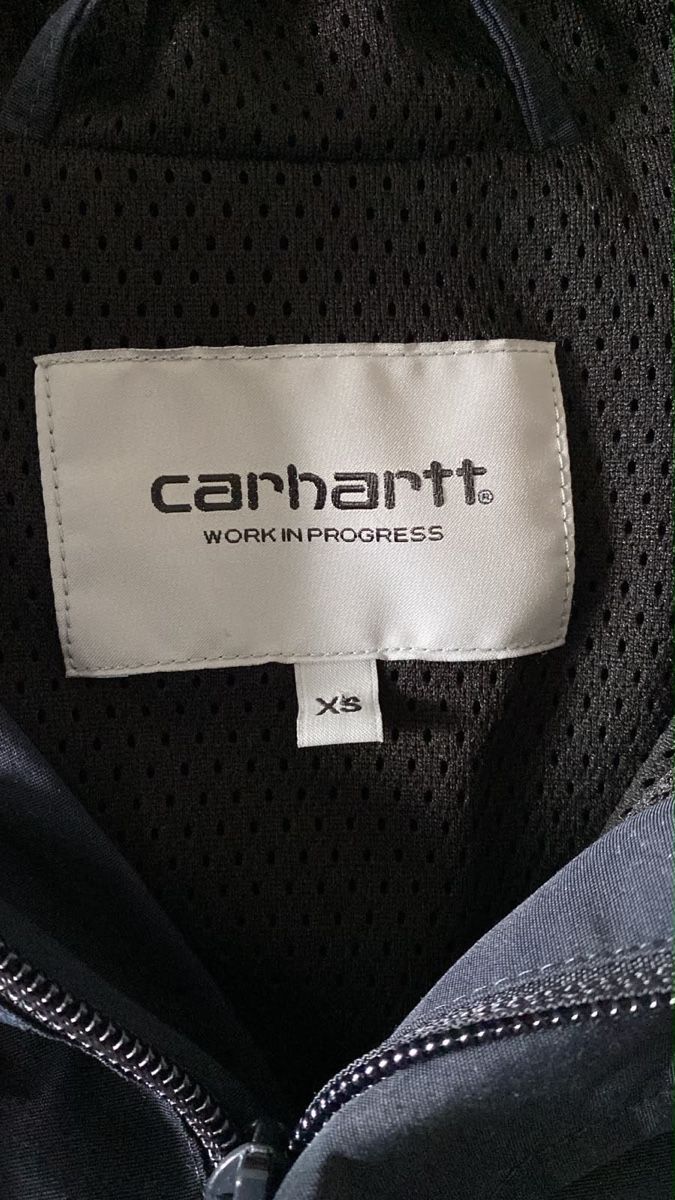 Carhartt Jacken: Carhartt Regenjacke – Gebraucht aus Rüfenacht BE von captainamerica_1 2