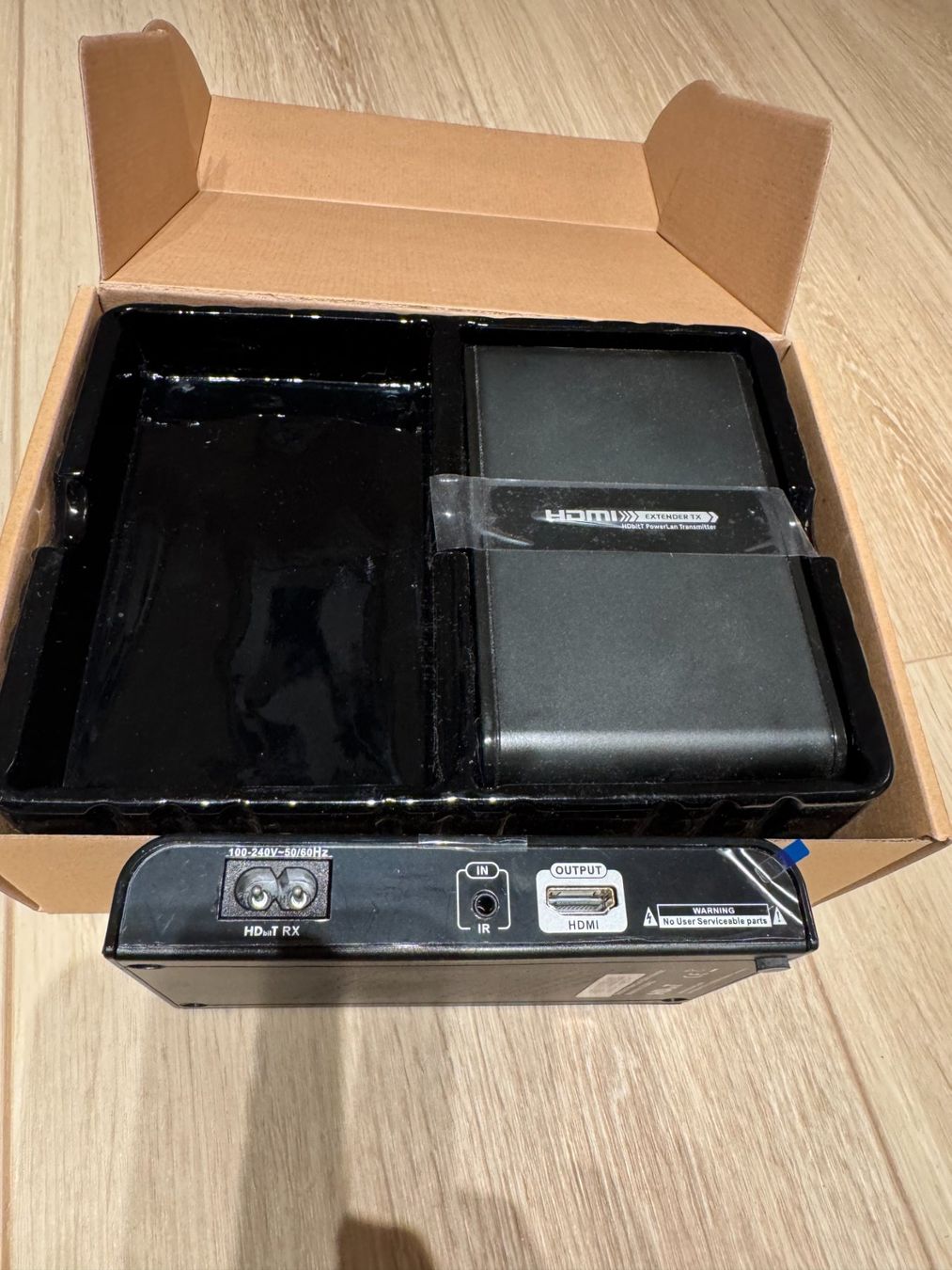 Oehlbach Adattatori: PowerLAN Extender für HDMI – Nuovo (secondo la descrizione) da Cham venduto da Smidel25 2