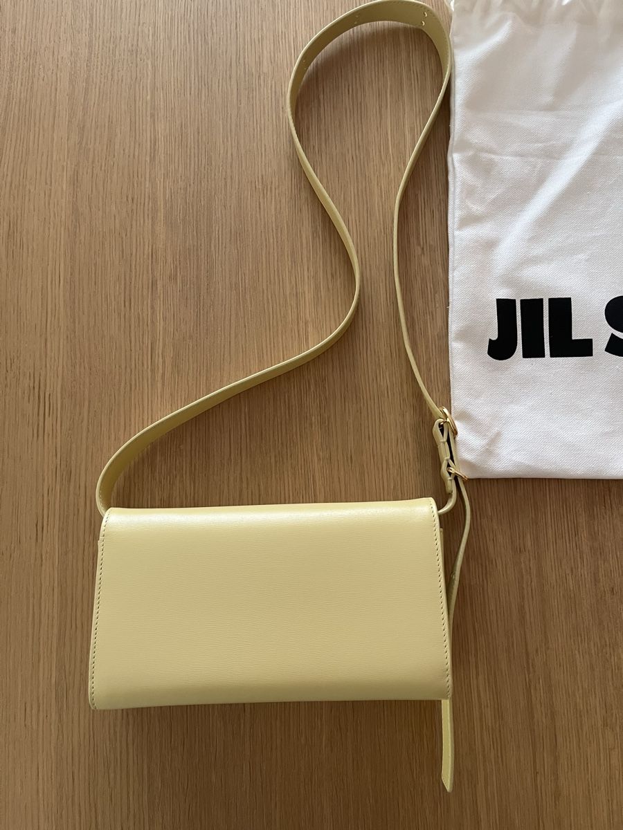 Jil Sander Borse da donna: Jil Sander Tasche – Nuovo (secondo la descrizione) da Cham venduto da sbr_7cmv 3