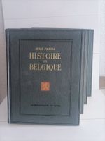 Histoire de Belgique – Des origines à nos jours 1/2/3/4 / He