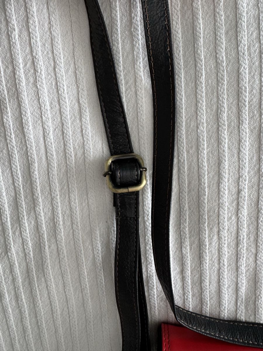Borse: Echtleder Tasche – Nuovo (secondo la descrizione) da Dübendorf venduto da kat_v59k 3
