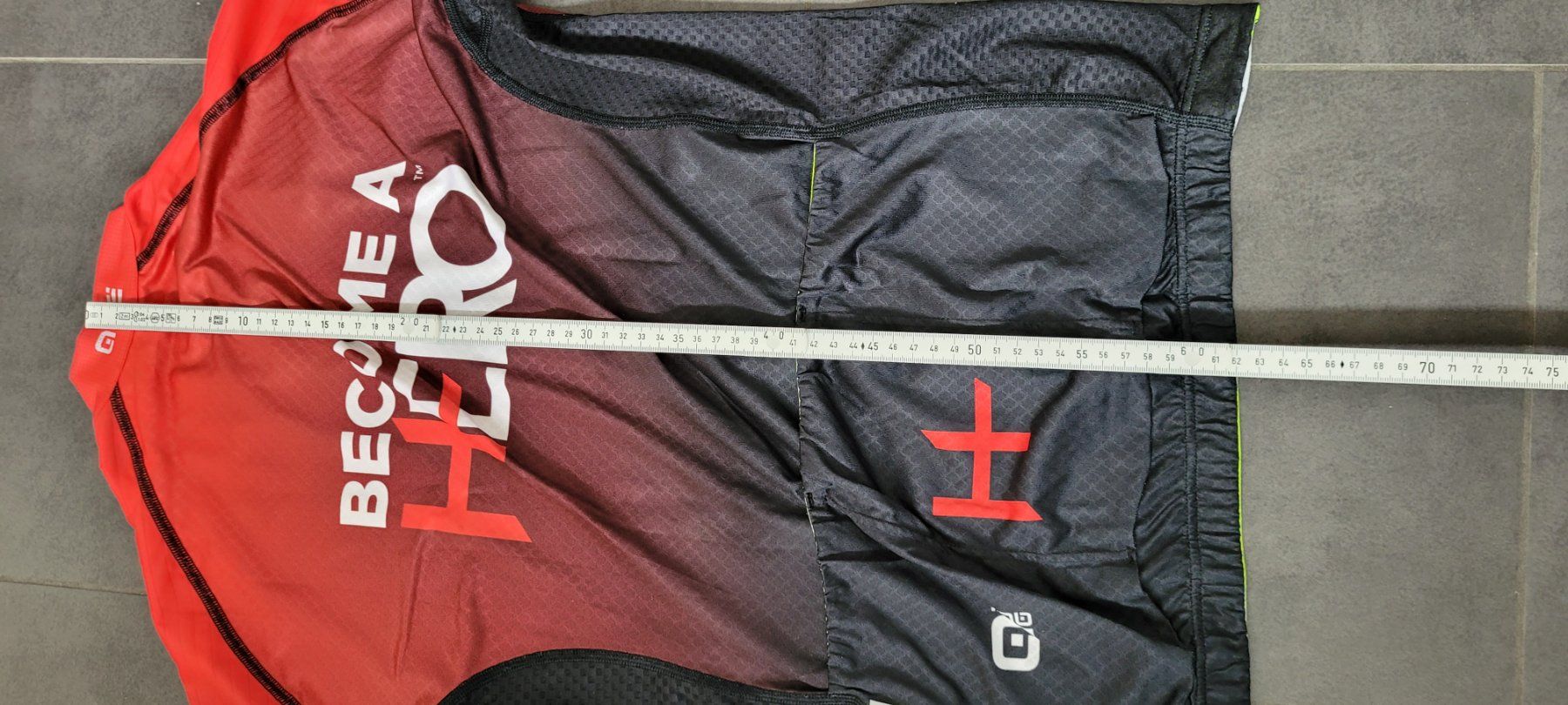 Canottiere & Pantaloni: Velotrikot ALE – Usato da Wittenbach venduto da Hase113 4