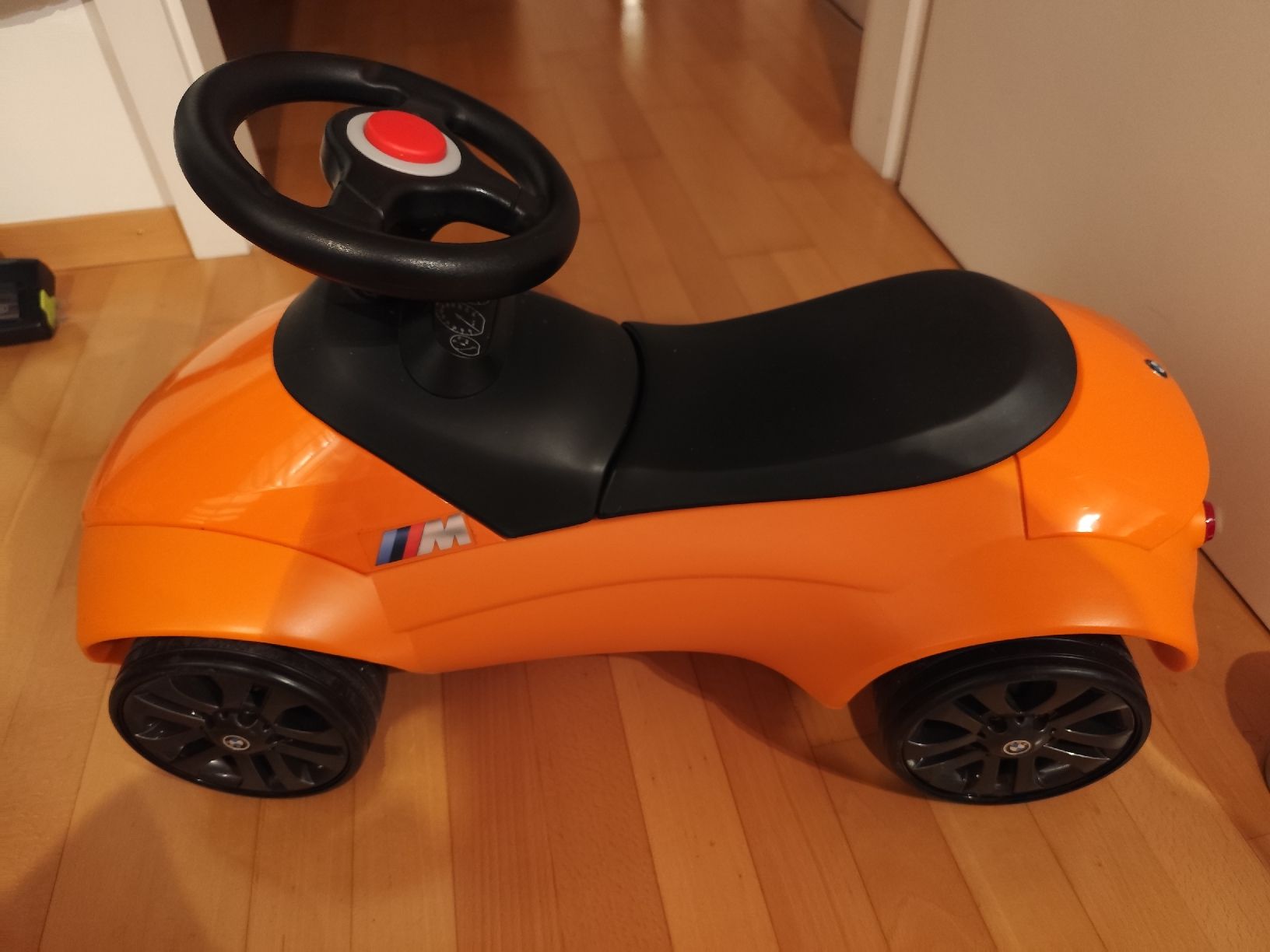 Puky Veicoli per bambini: Rutsch Auto Puky BMW Original – Usato da St.Gallen venduto da cannondalesv700 2