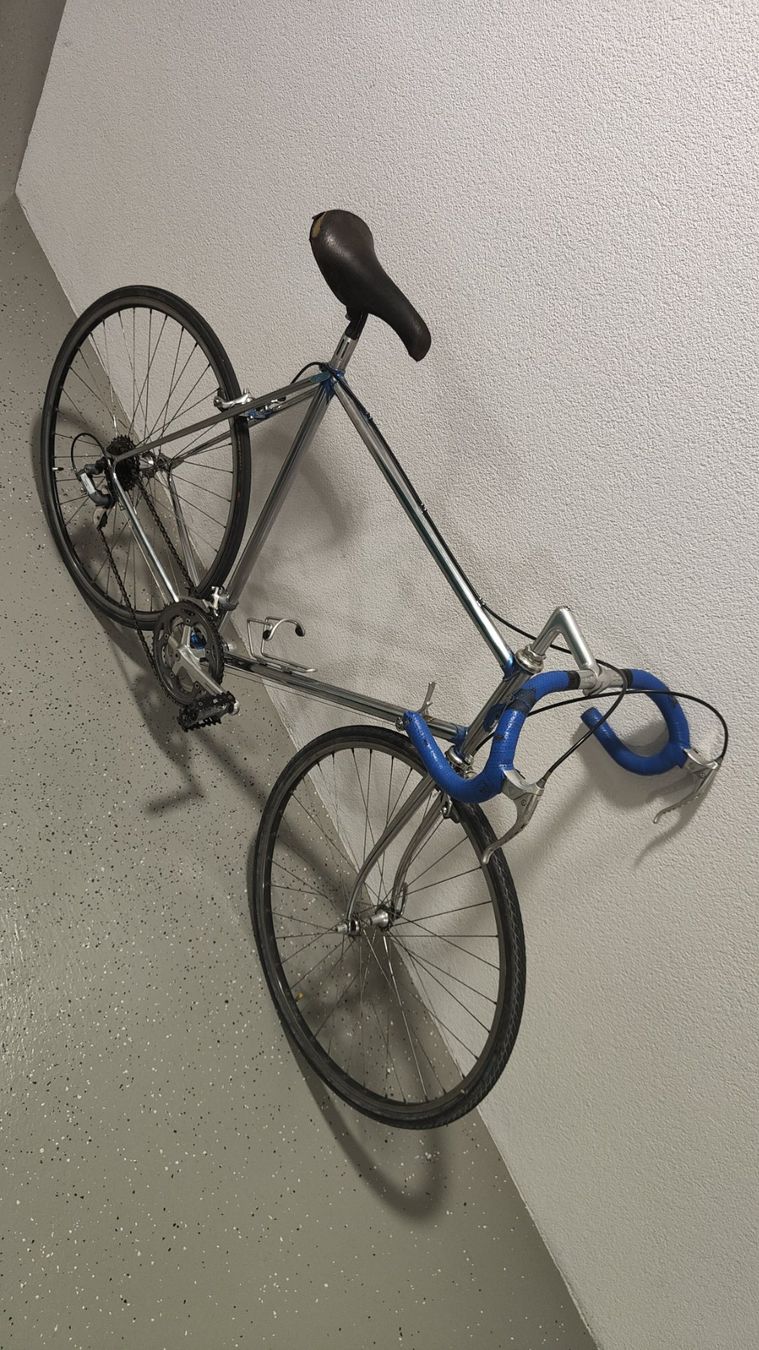 Velos: Rennrad Albuch Shimano 600 – Gebraucht aus Buchs SG von Spidy999