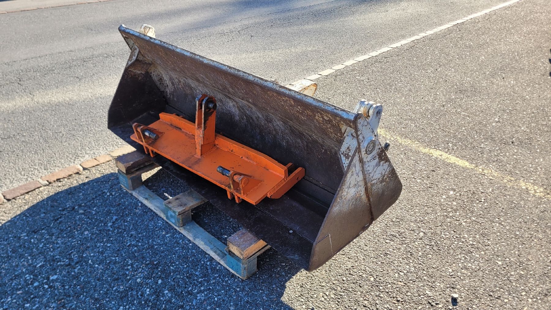 Hoflader: Pneulader Radlader Hoflader OK L4 – Gebraucht aus Wolhusen von Amrhyn6110 7