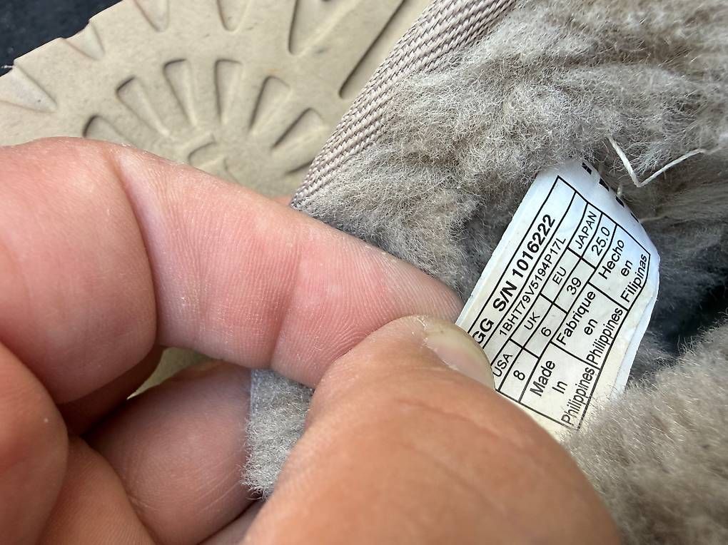 Ugg Damenschuhe: UGG Gr.39 – Gebraucht aus Zürich von bil_s7tp 1