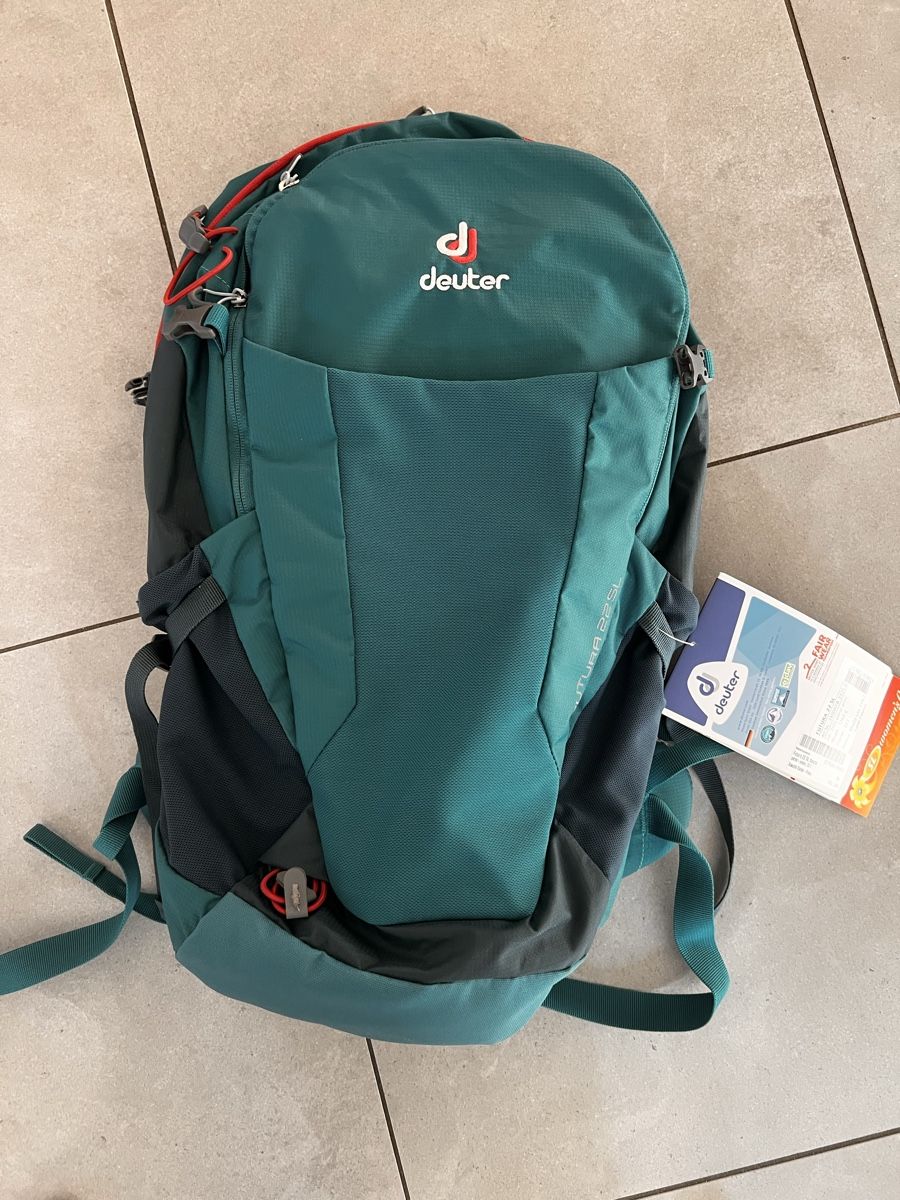 Deuter Zaini: Sac à dos Deuter  – Nuovo e nell'imballaggio originale da Nyon venduto da noi_tf8q