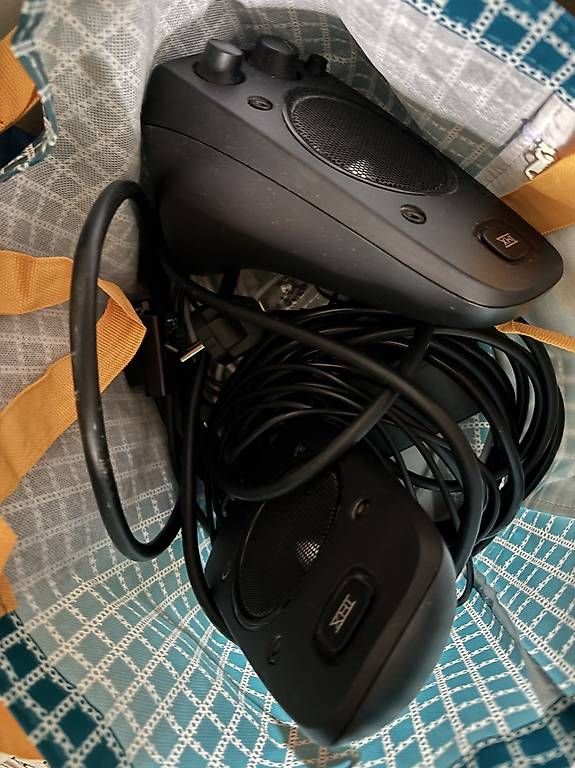 Casse acustiche: Logitech Z623 2.1 Lautsprechersystem mit Subwoofer – Usato da Baar venduto da dac_95xc 1