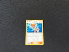 Misty's Determination 62/68 + Giovanni's Exile 57/68