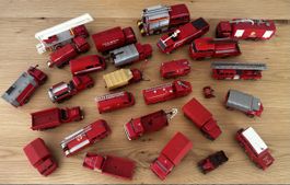 Riesiges Feuerwehr Fahrzeug Sammlung 1:50 ab 199.-