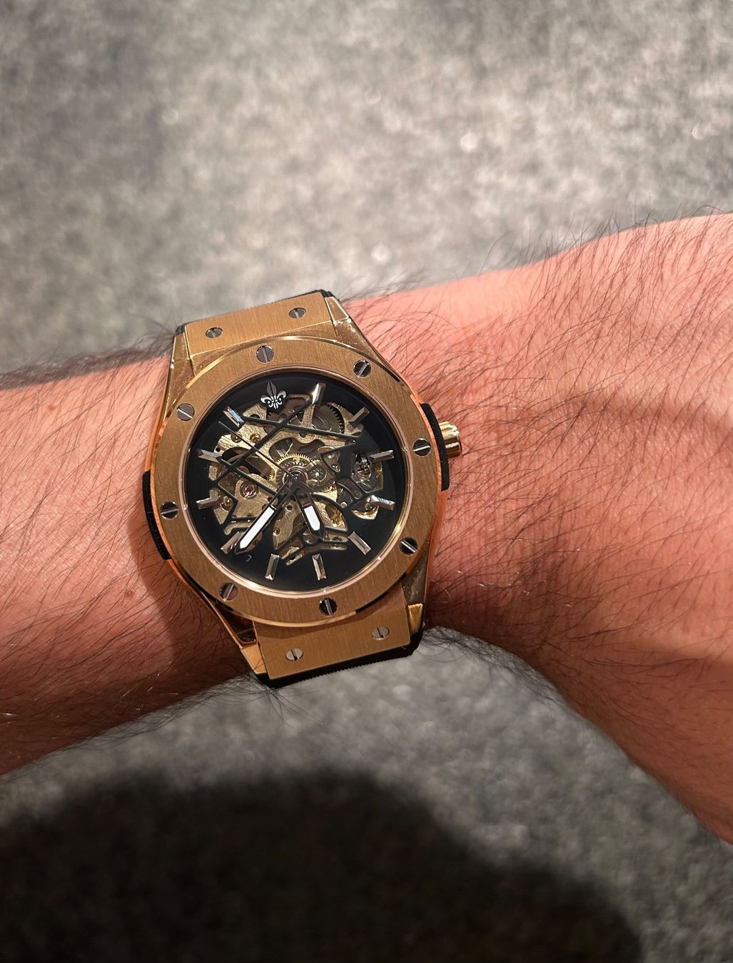 Uhren: Ralph Christian Prague Skeleton Automatic – Neu (gemäss Beschreibung) aus Savièse von eti_r6x7 1