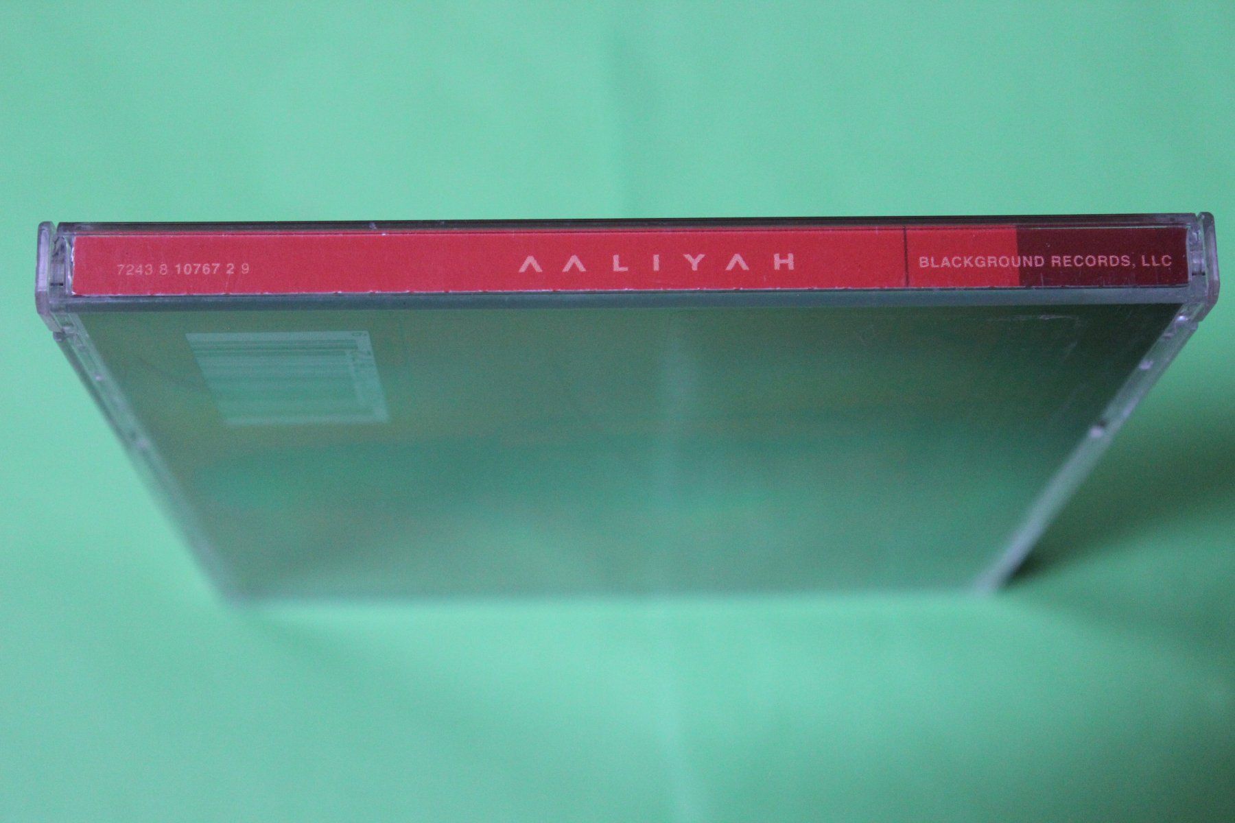 CD: Aaliyah - Try again More than a Woman CD 2001 – Usato da Tübach venduto da JamesStone 5