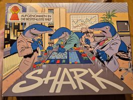 Brettspiel "Shark" von Ravensburger 🦈 Französische Ausgabe